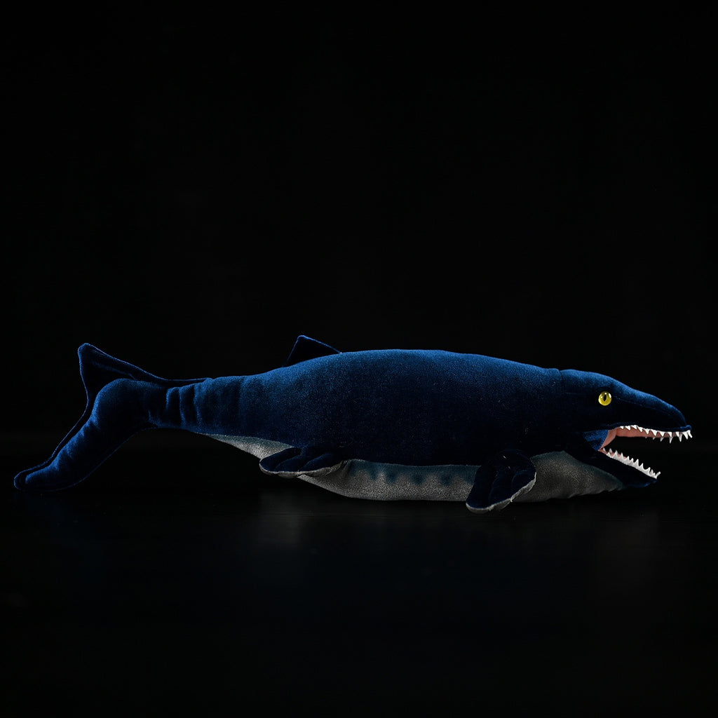 Himalaya Fish Dragon Plush Toy Velvet.