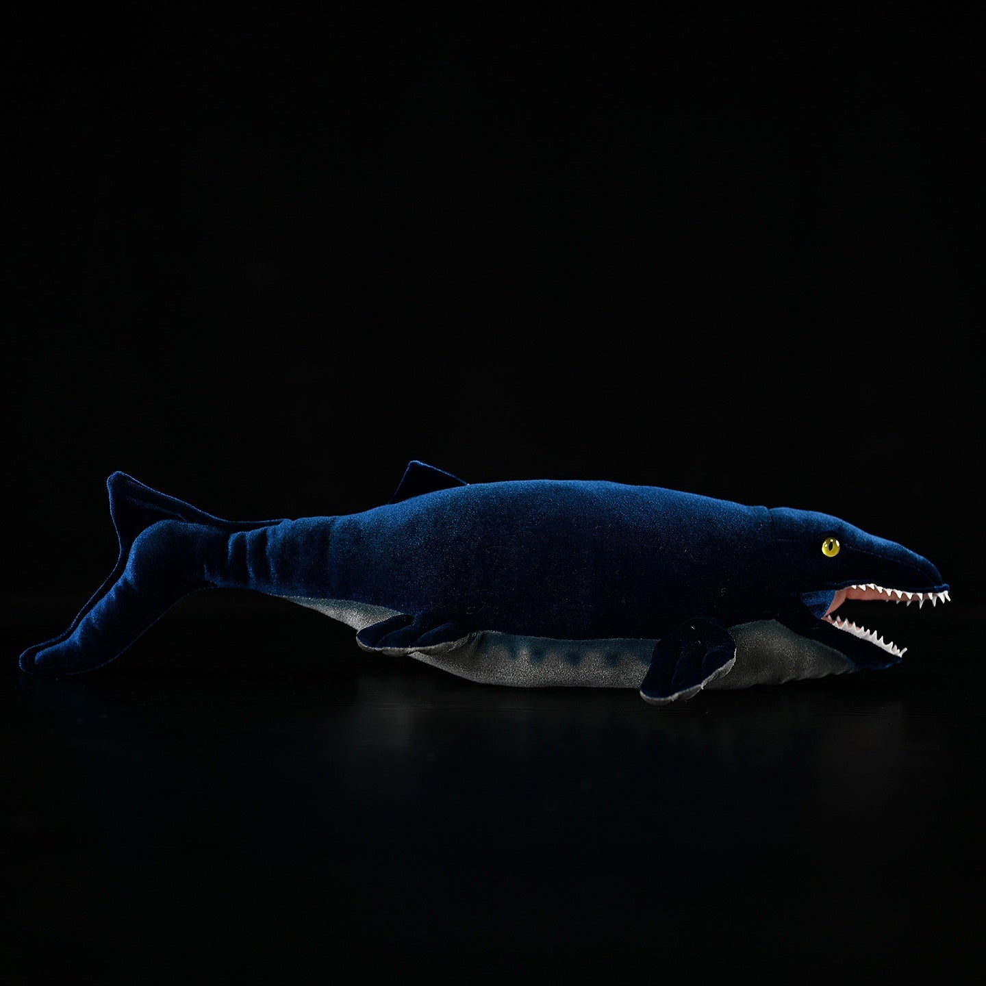 Himalaya Fish Dragon Plush Toy Velvet.