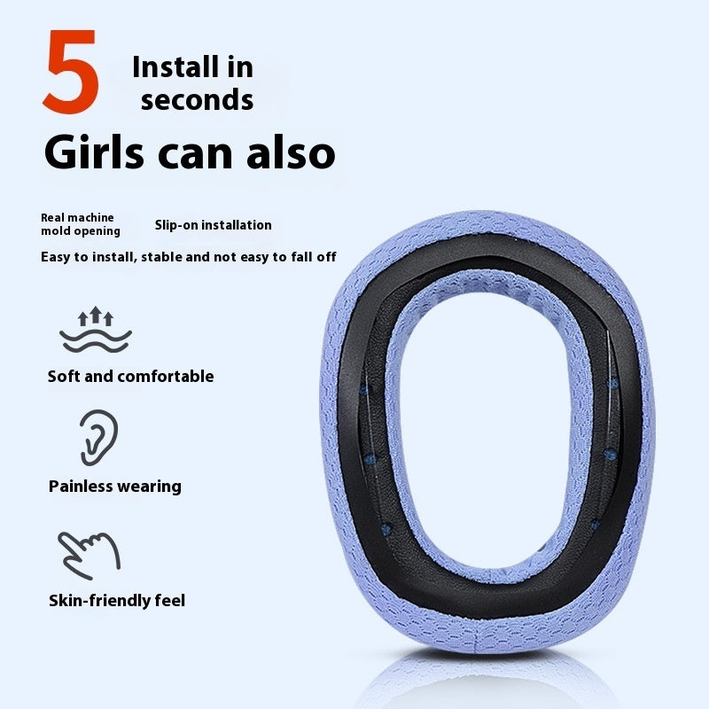 Suitable For G435 Earphone Sleeves Earmuffs
