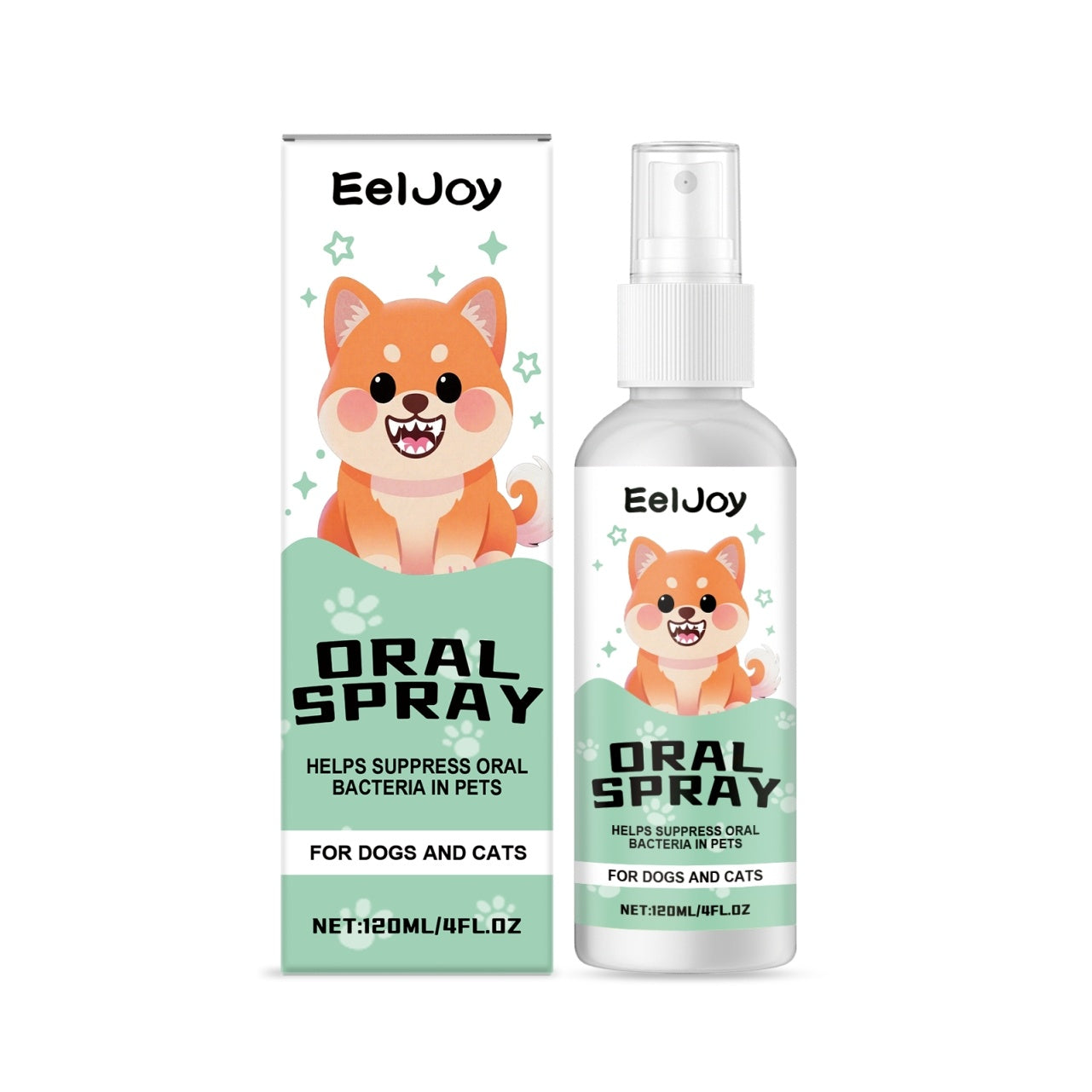 Pet Oral Spray