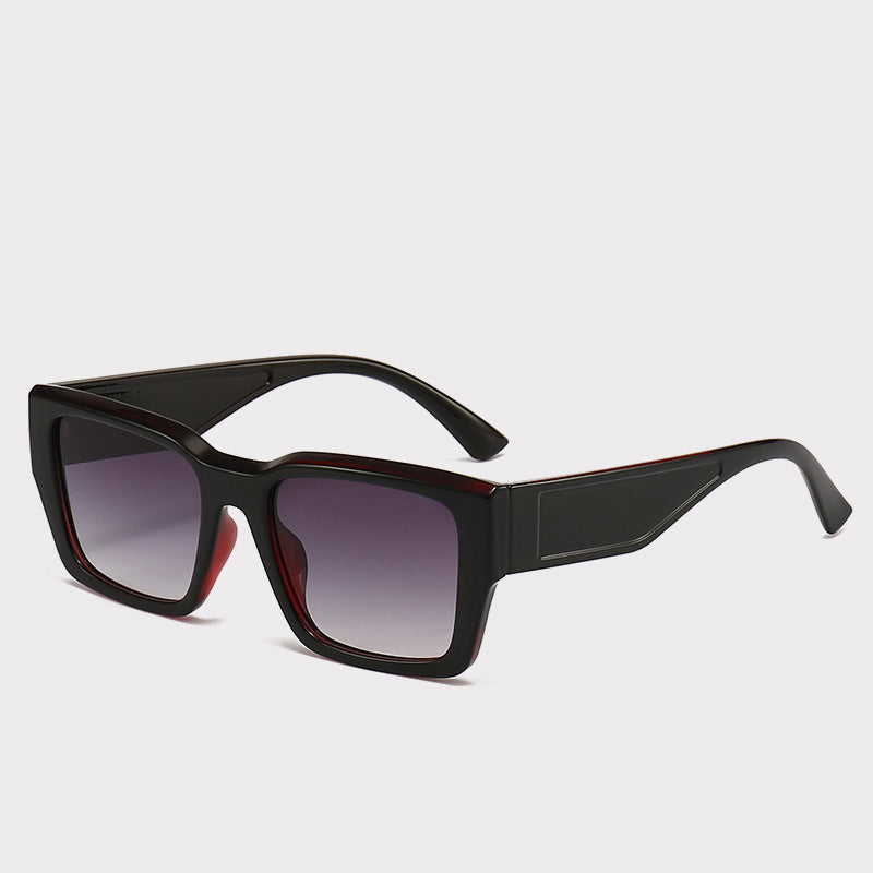 Hollow-out Design Advanced Induction Reactance UV Sunglasses