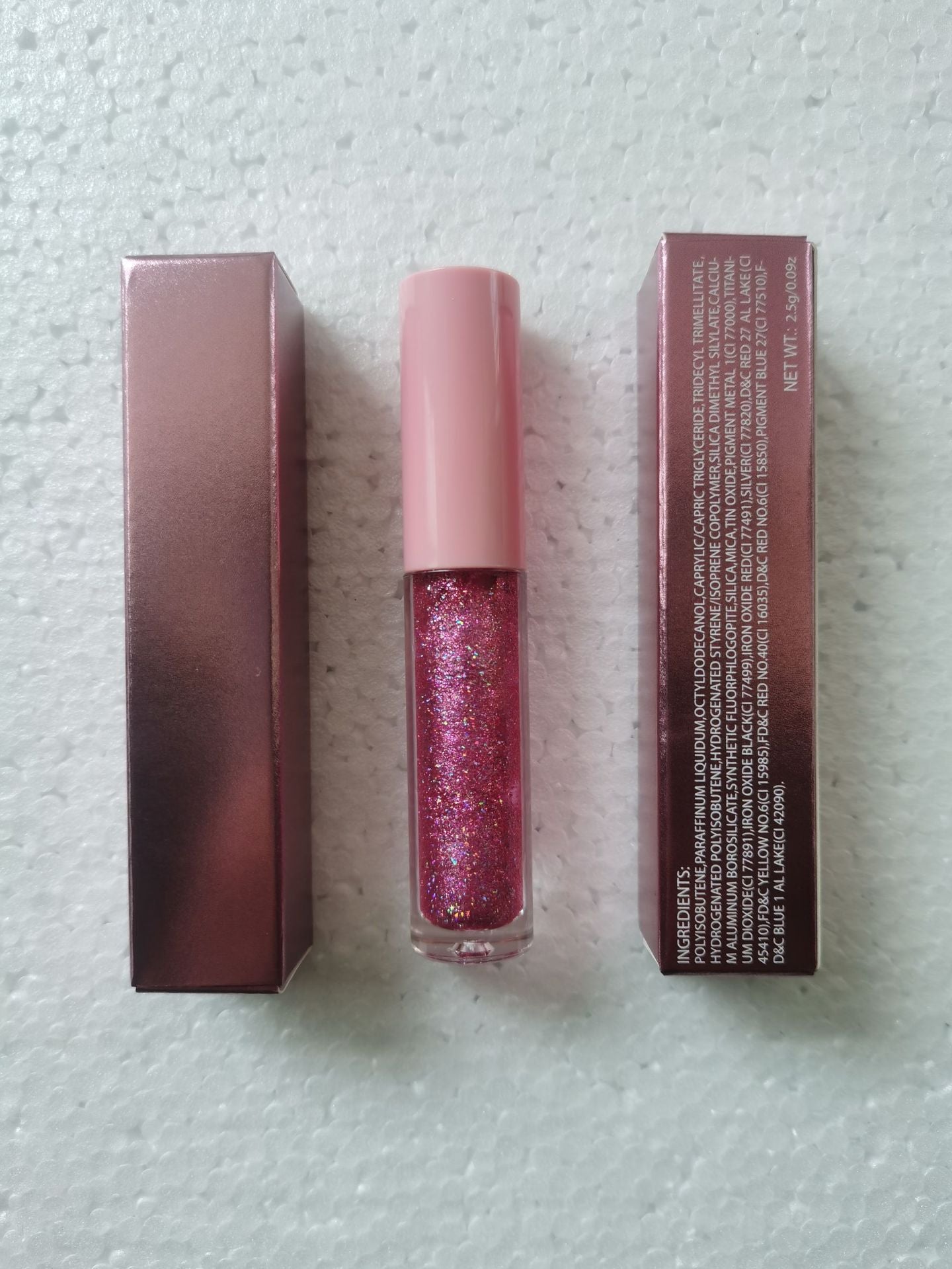 15 Color Laser Lip Lacquer Waterproof And Moisturizing Moisturizing Chameleon Lip Gloss Lipstick - EL CHEG