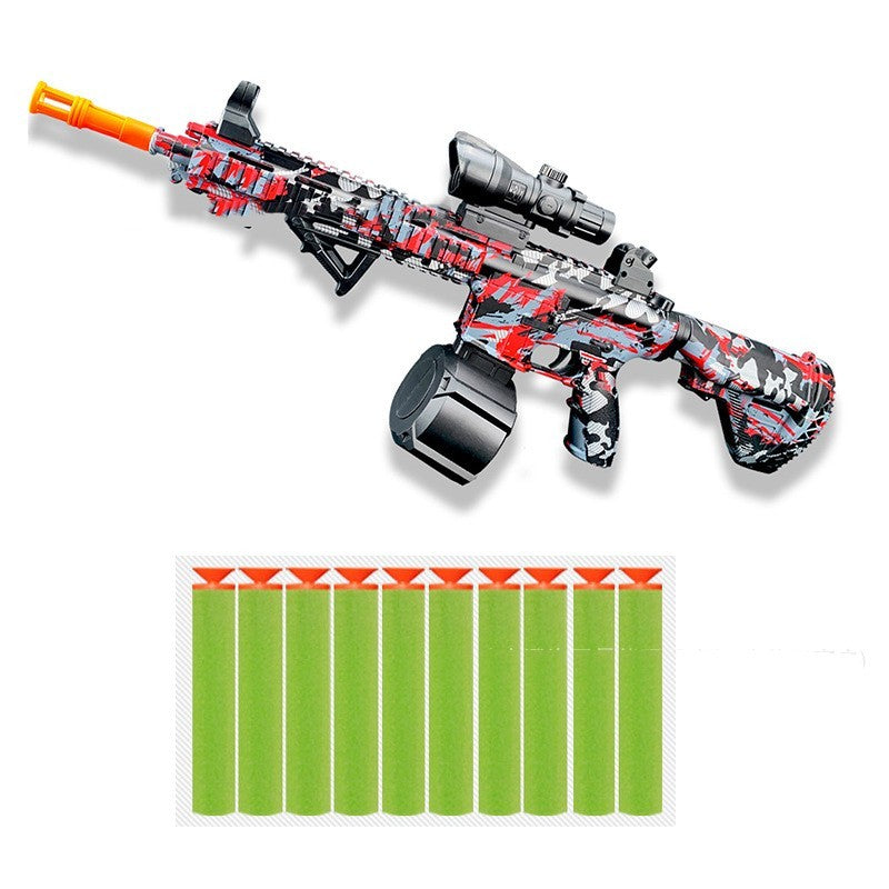 M4A1 Electric Continuous Hair AMT Outdoor Toy Gun