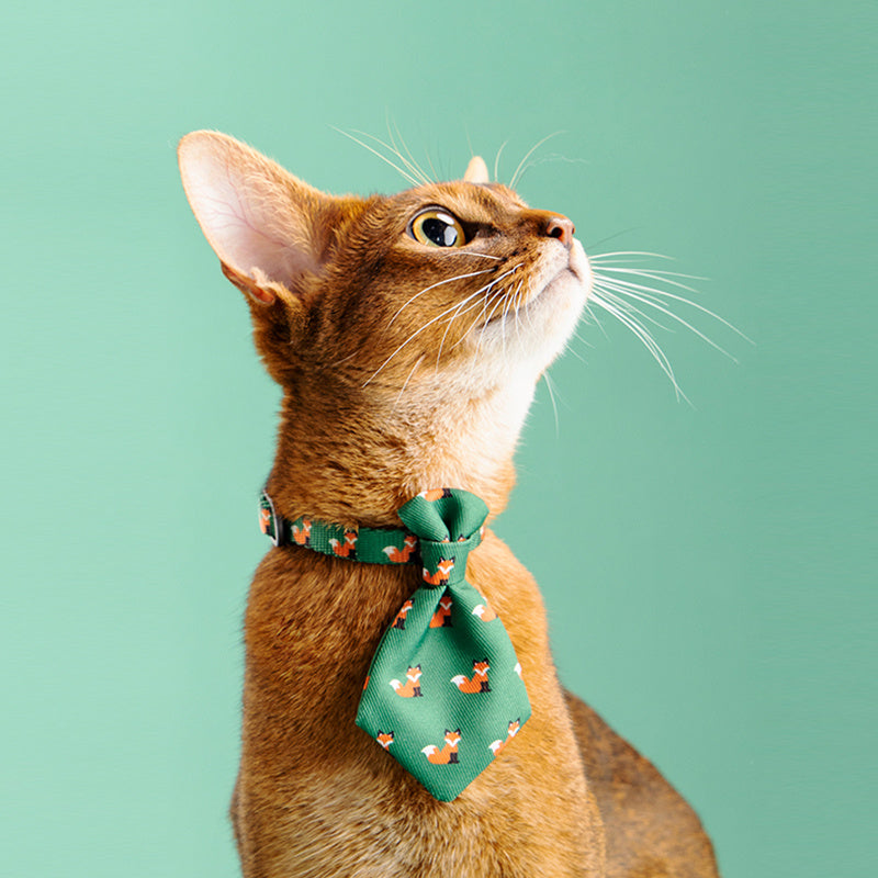 Collar Dog Gentleman Tie Accessories Adjustable Pet Products - EL CHEG