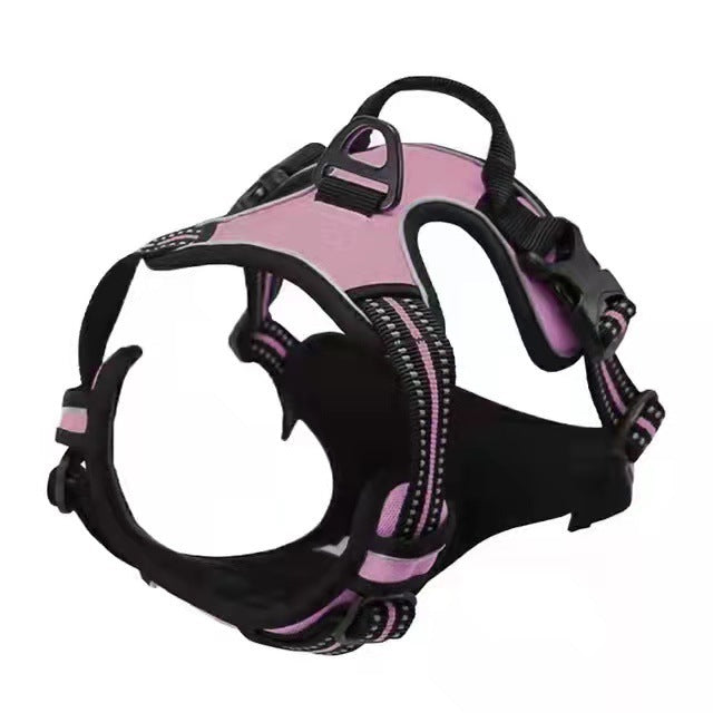 Pet Dog Anti-shock Vest Reflective