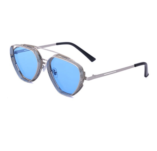 European And American Retro Steampunk Irregular