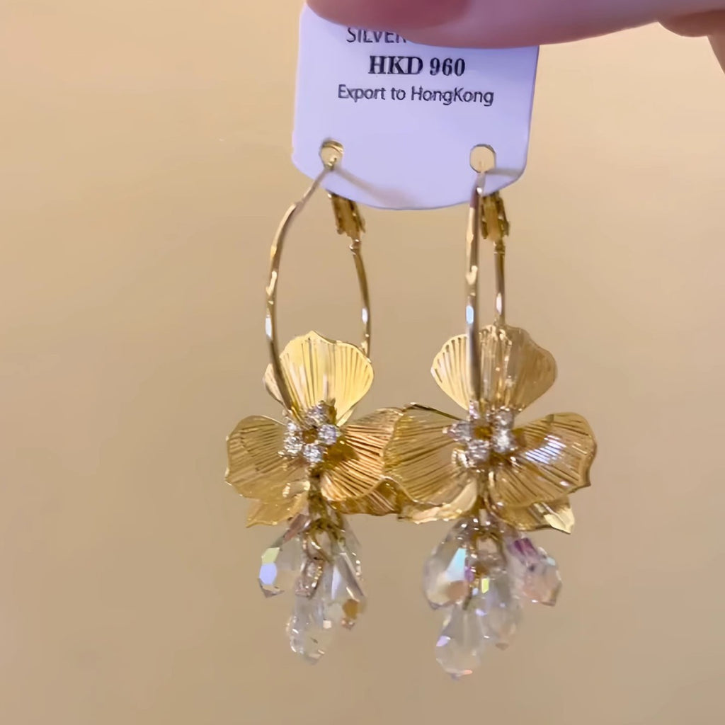 Niche High-grade Earrings Affordable Luxury Fashion Style Earrings