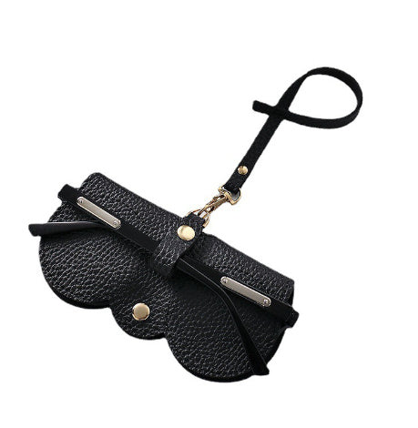 New Sunglasses Bag Portable Simple Glasses Case