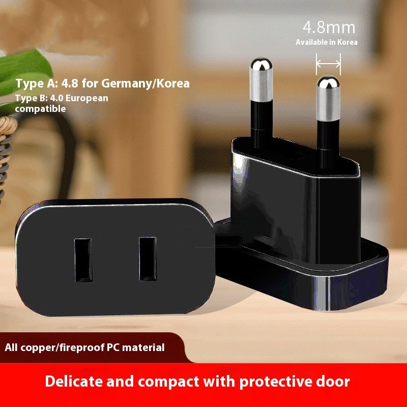 American To Europe Plug Converter Home - EL CHEG