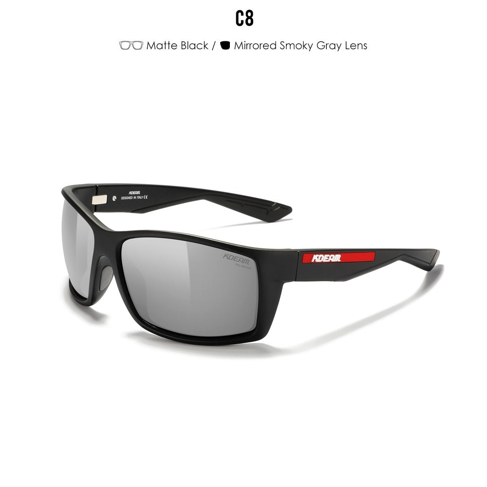 High Halal Film Polarized Driving Sunglasses Ultralight Outdoor Athletic Glasses