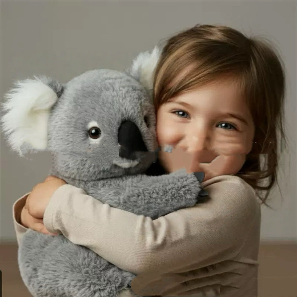 Creative Cartoon Koala Cute Plush Toy.