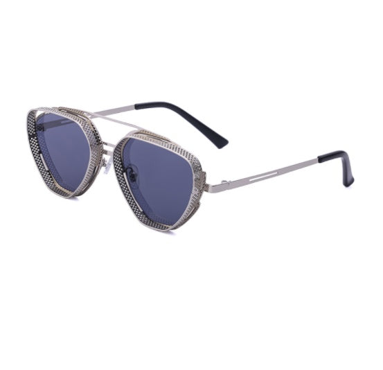 European And American Retro Steampunk Irregular