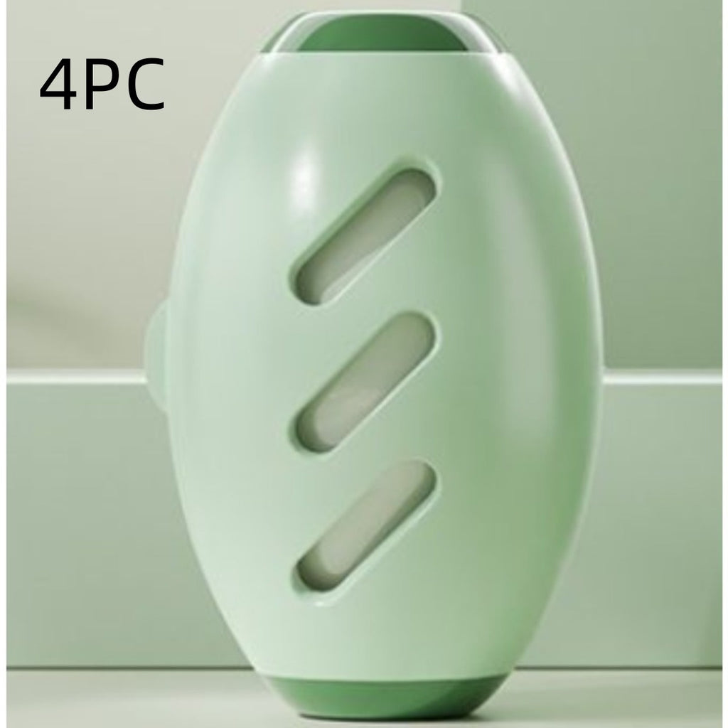 Reusable Lint Rollers For Pet Hair, Washable Sticky Roller For Clothes, Portable Home Travel Lint Roller, Super Sticky Lint Roller Ball For Plush Hair, Washable Lint Roller,Dust, Clothes - EL CHEG