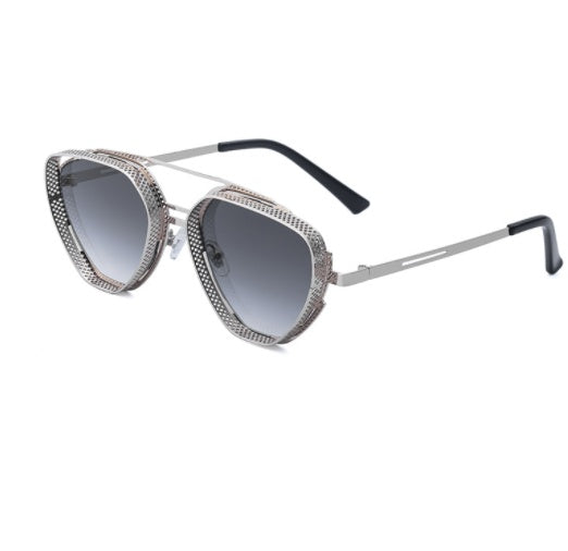 European And American Retro Steampunk Irregular
