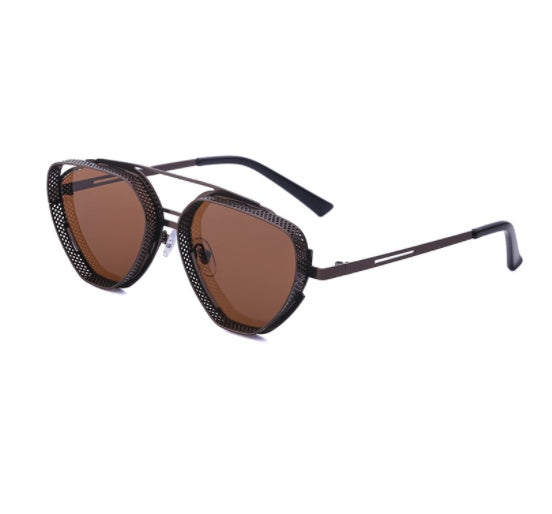 European And American Retro Steampunk Irregular