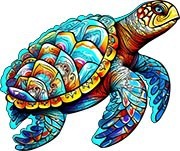 Wolf Wood Wooden Educational Toys Opposite.