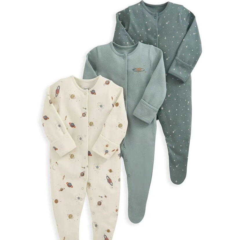 Spring And Autumn Baby Jumpsuits