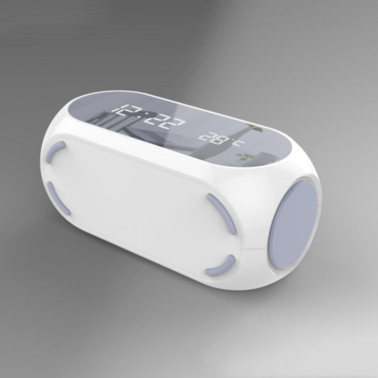 Fashion Personality New 15W Wireless Charger Clock - EL CHEG