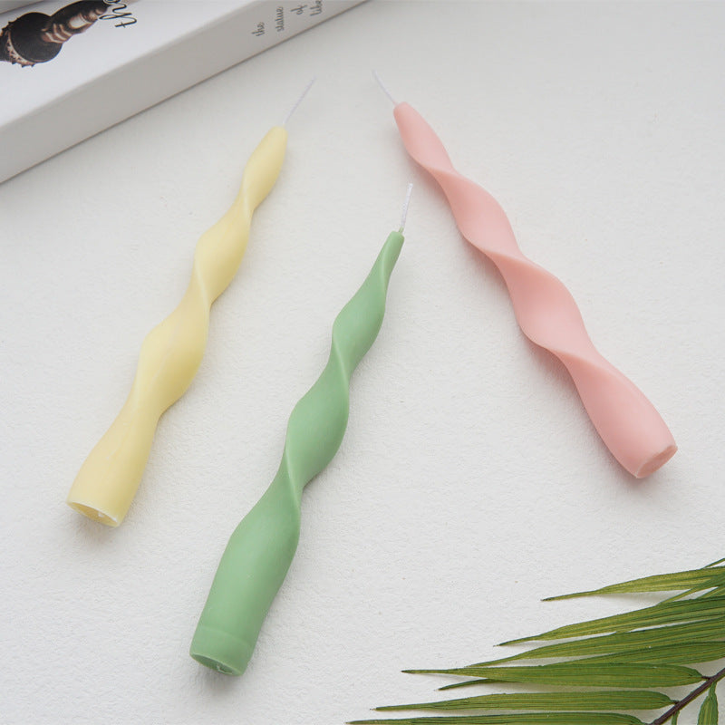 Polygonal Silicone Geometric Magic Ball Candle Mold