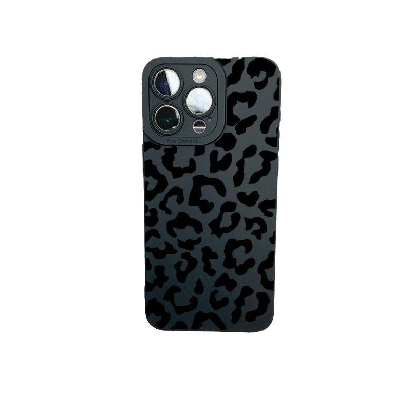 Fashion Personality New Leopard Print Phone Case