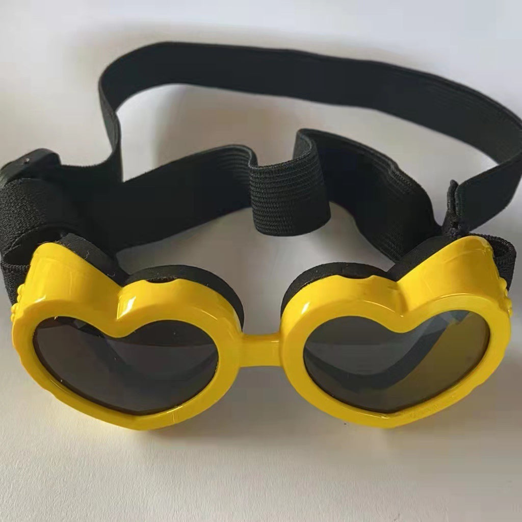 Pet Glasses Windproof Eye Protection Accessories - EL CHEG