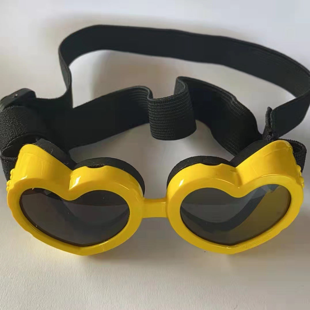Pet Glasses Windproof Eye Protection Accessories - EL CHEG