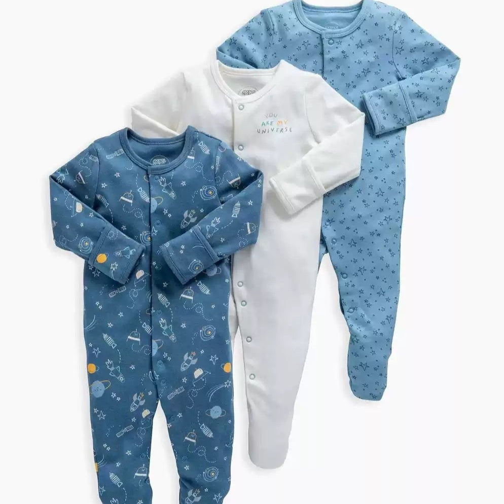 Spring And Autumn Baby Jumpsuits