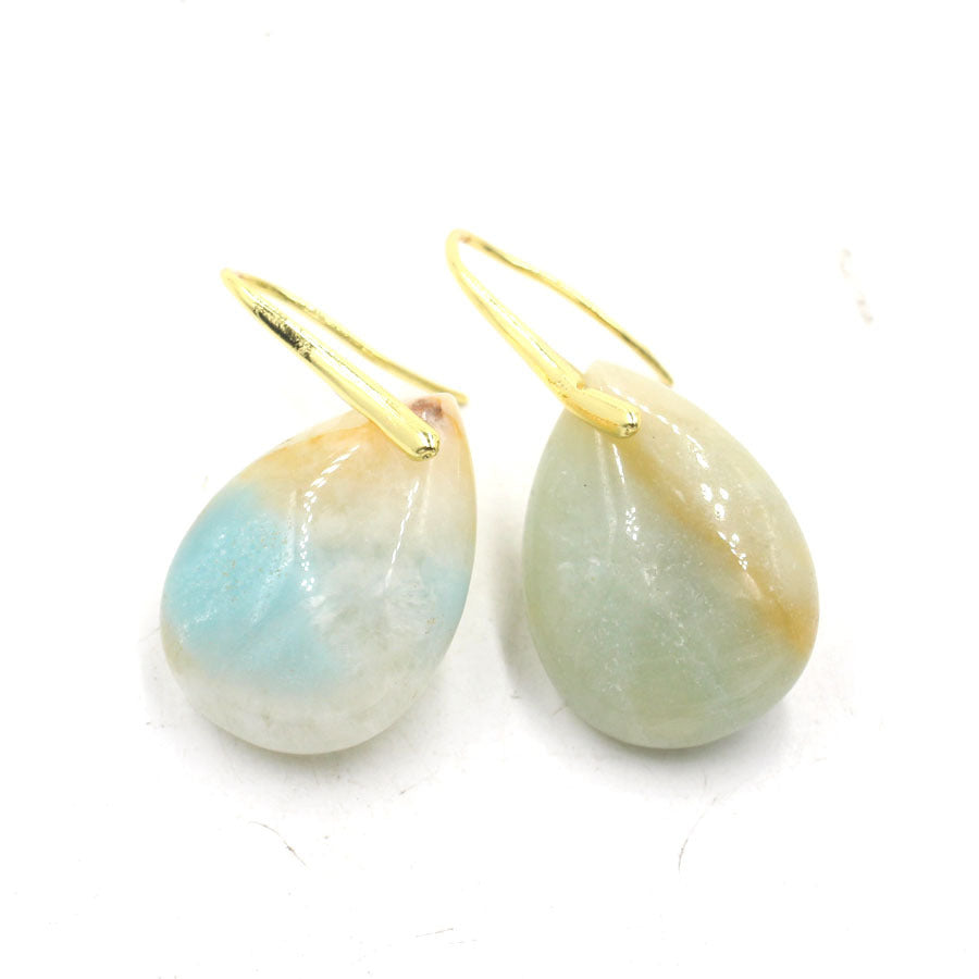 Water Drop Earrings European And American Fashion Jewelry