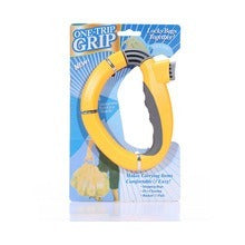 Ergonomic Shopping Handle For Carrying Heavy Items When Shopping. Can Be Printed With Logo. For Home Use.