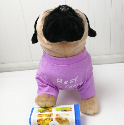 Fadou Turtleneck Crew Neck T-shirt Bichon Japan and Korea