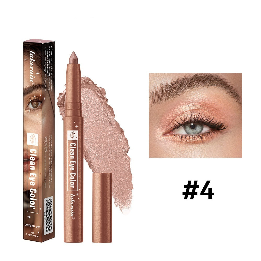 Color Holding Is Not Easy Makeup Highlight Stick Eye Shadow Stick - EL CHEG