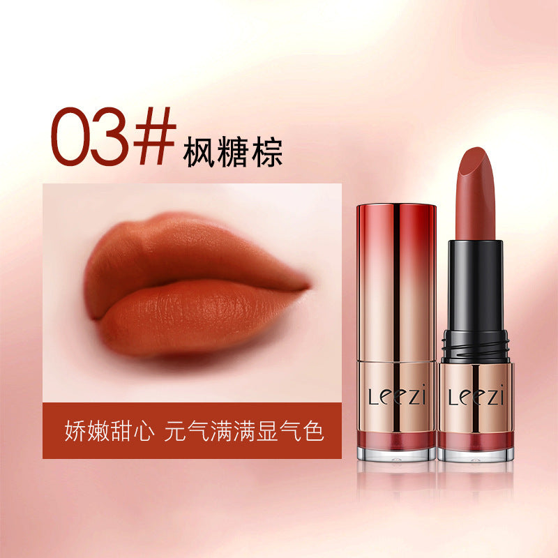 Kiss Soft Mist No Stain On Cup Makeup Lipstick