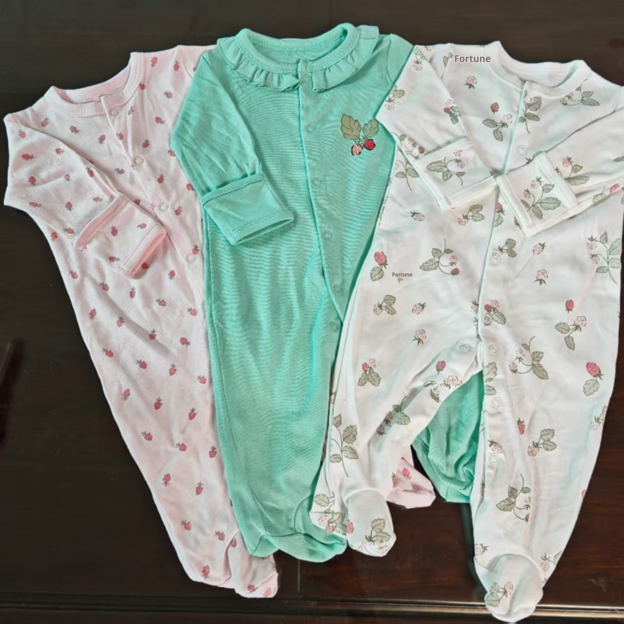 Spring And Autumn Baby Jumpsuits
