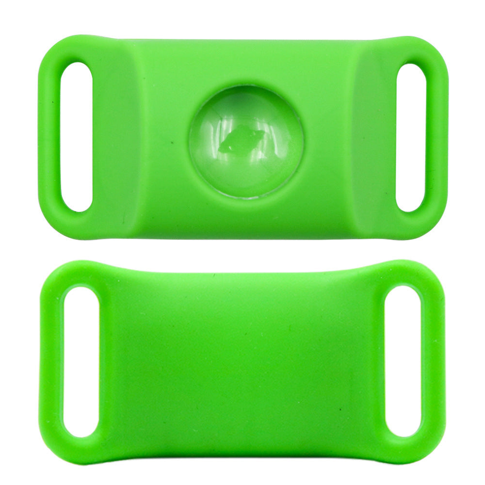 Pet Insect Repellent Button Collar Capsule Suit