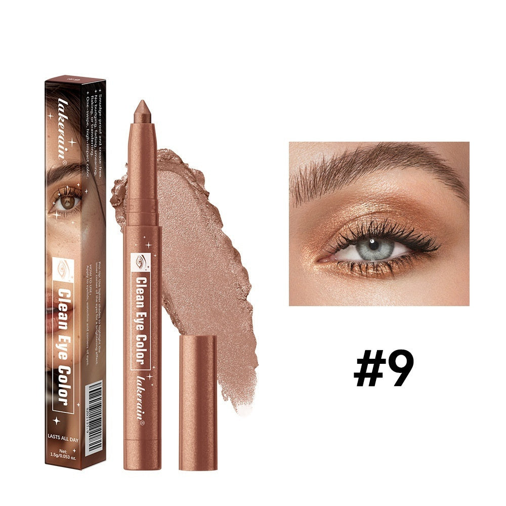 Color Holding Is Not Easy Makeup Highlight Stick Eye Shadow Stick - EL CHEG