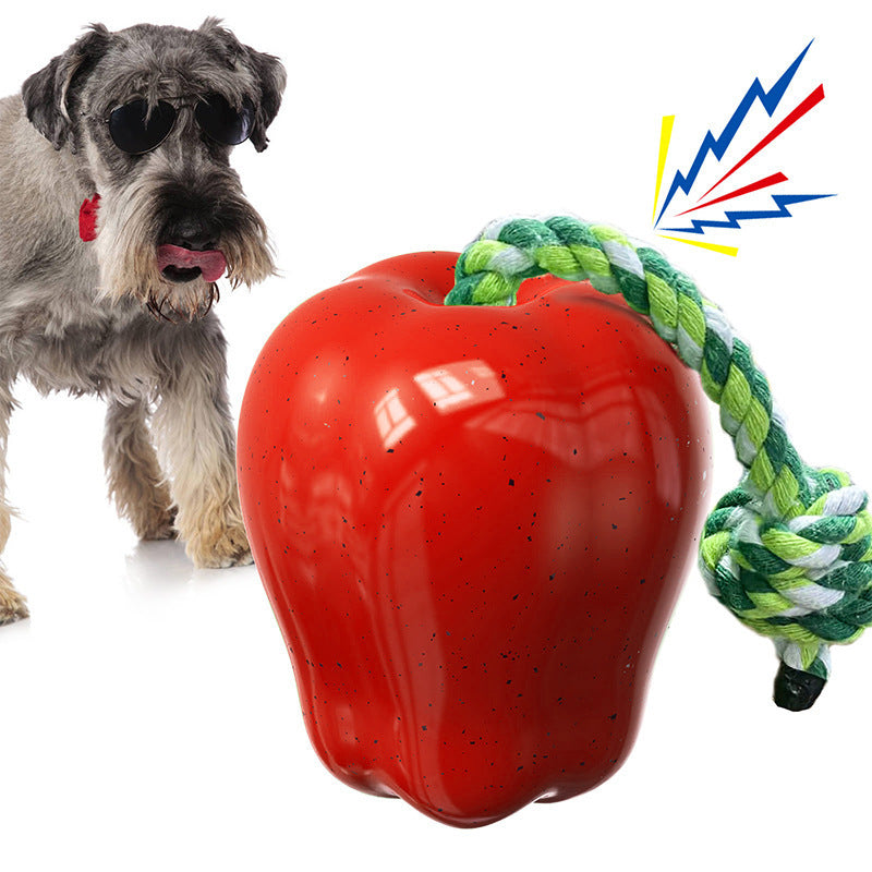 Pet Food Dropping Ball Dog Molar Outdoor Toy