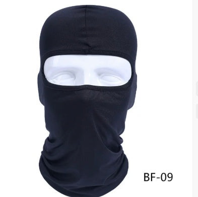 Cycling Mask Head Cover Sun Protection And Gray Protection - EL CHEG