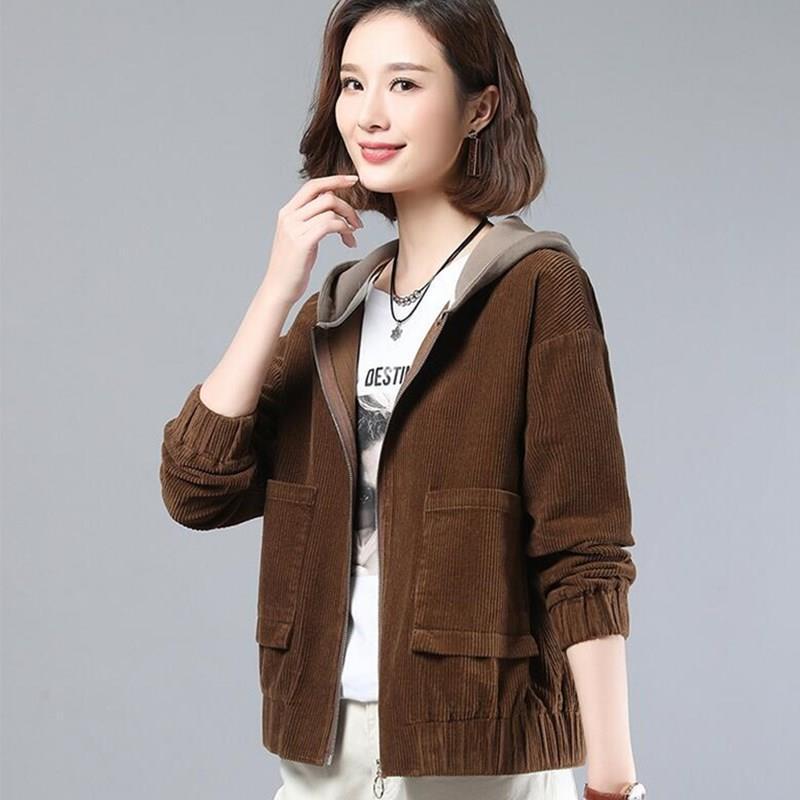 Long Sleeve Jacket Cardigan Women's Clothes