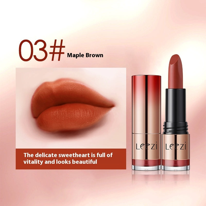 Kiss Soft Mist No Stain On Cup Makeup Lipstick
