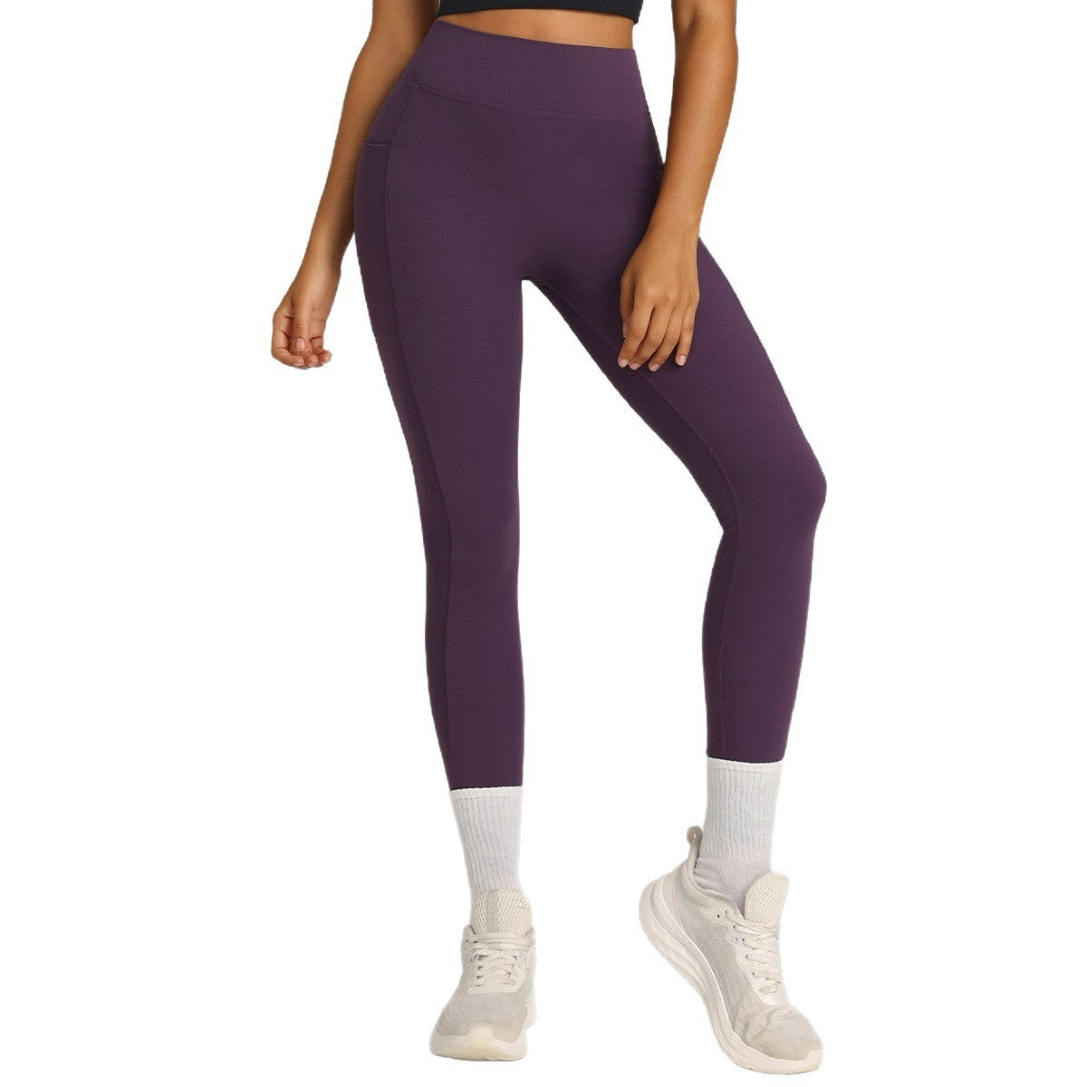 High Waist Shaping Yoga Quick-drying Breathable Fitness Pants