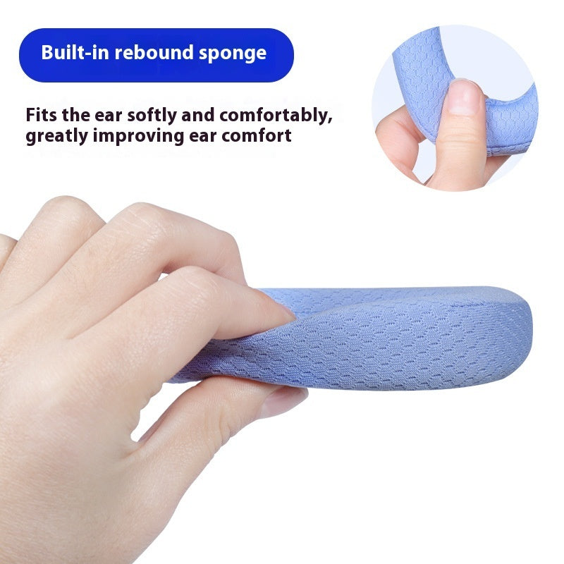Suitable For G435 Earphone Sleeves Earmuffs