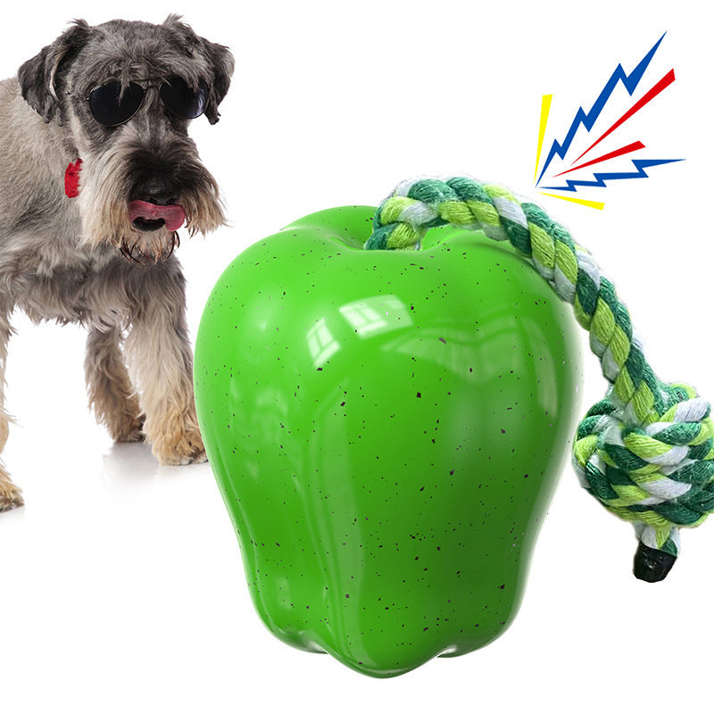 Pet Food Dropping Ball Dog Molar Outdoor Toy