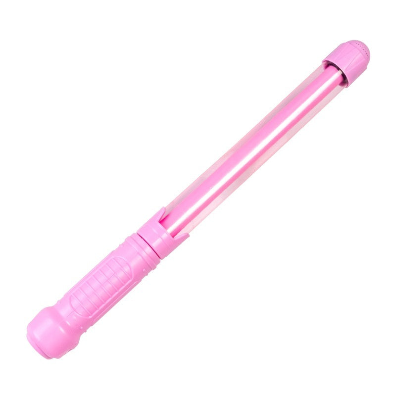 Children's Fireworks Gun Porous Outlet Large Capacity Pull-out Water Monitor.
