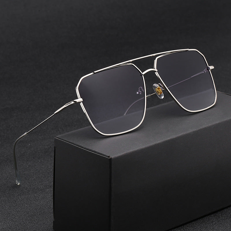 Men's And Women's Fashion Retro Outdoor Sunglasses
