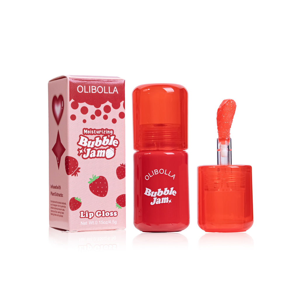 No Stain On Cup Moisturizing And Nourishing Lip Gloss