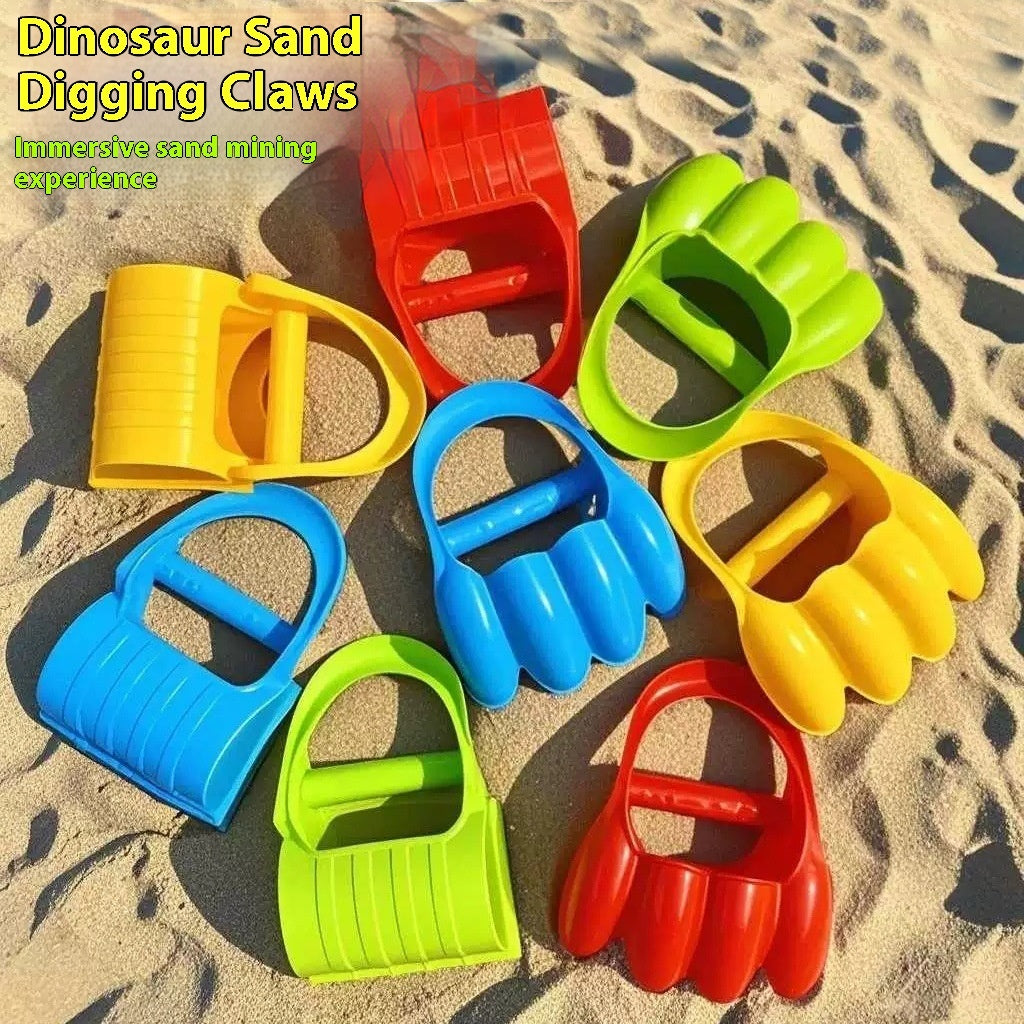 Children Sand Playing Sand Digging Tool Shovel Water Toys.