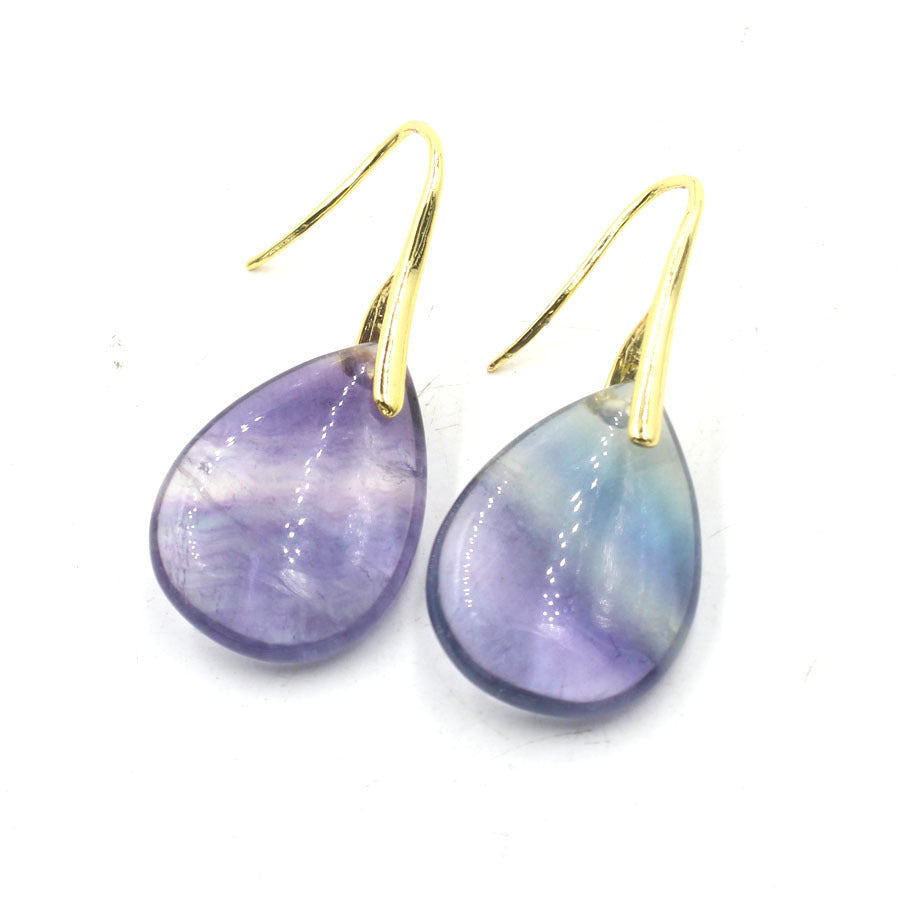 Water Drop Earrings European And American Fashion Jewelry