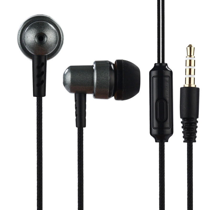 Direct-plug Wired Bass Gaming Headset