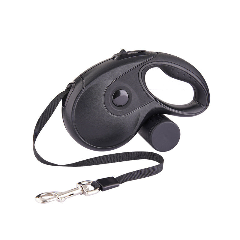Automatic Retractable Traction Rope For Household Pets - EL CHEG
