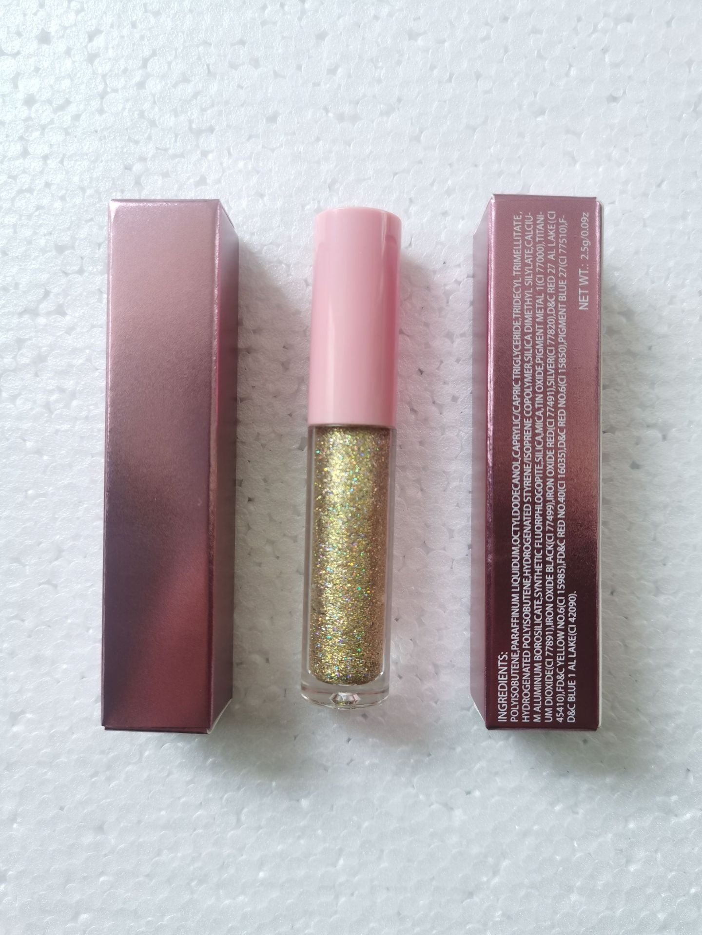 15 Color Laser Lip Lacquer Waterproof And Moisturizing Moisturizing Chameleon Lip Gloss Lipstick - EL CHEG